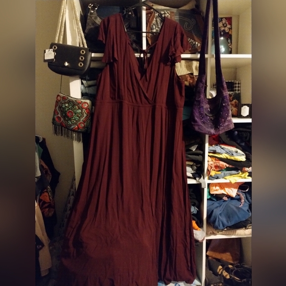 Torrid walk through play suit dress size 4 - Picture 12 of 12